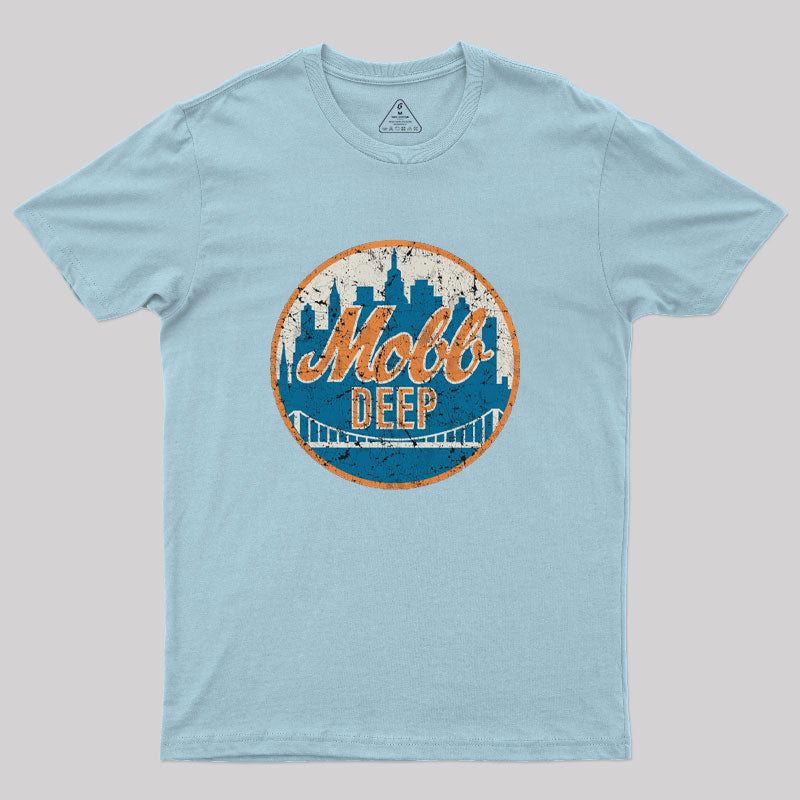 Mobb Deep Queens New York Vintage T-Shirt