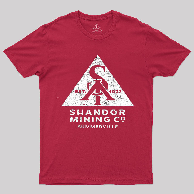 Shandor Mining Company T-Shirt