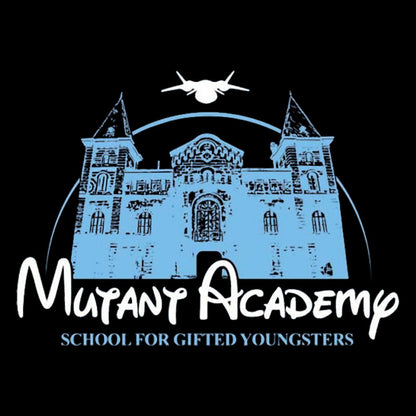 Mutant Academy Geek T-Shirt