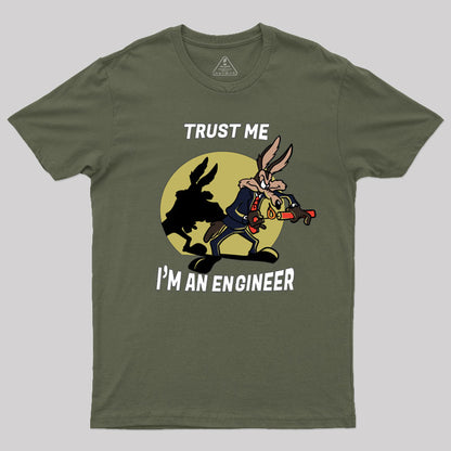 Trust Me I'm an Engineer T-Shirt