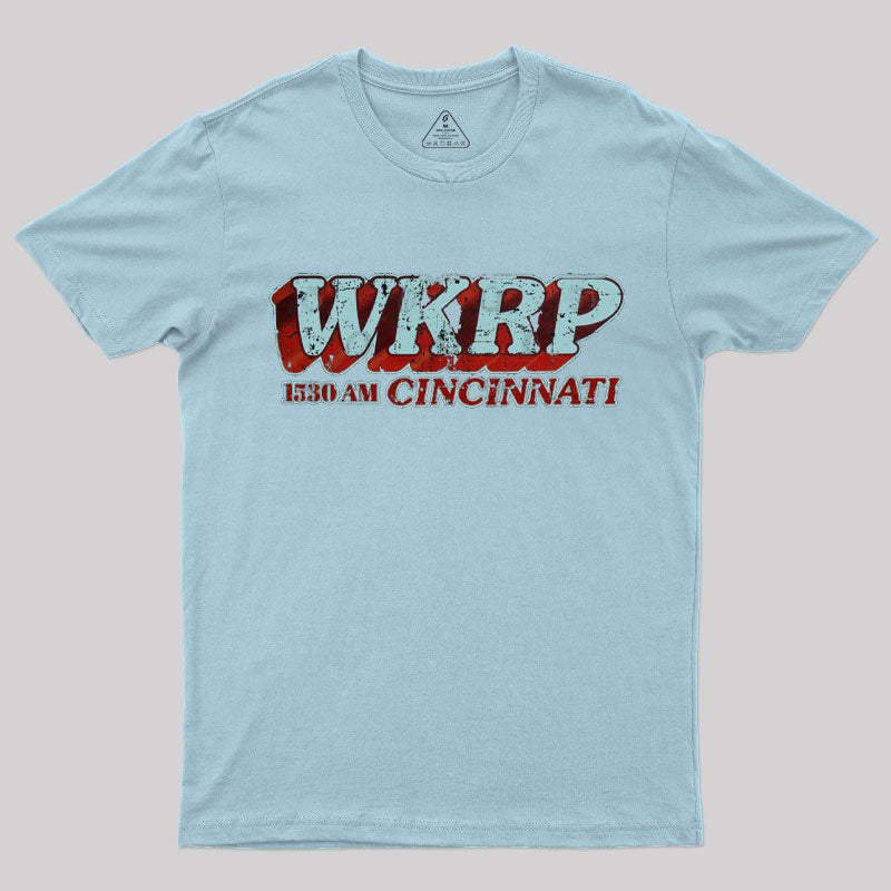 WKRP in Cincinnati T-Shirt