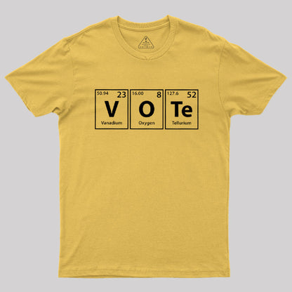 Vote T-Shirt