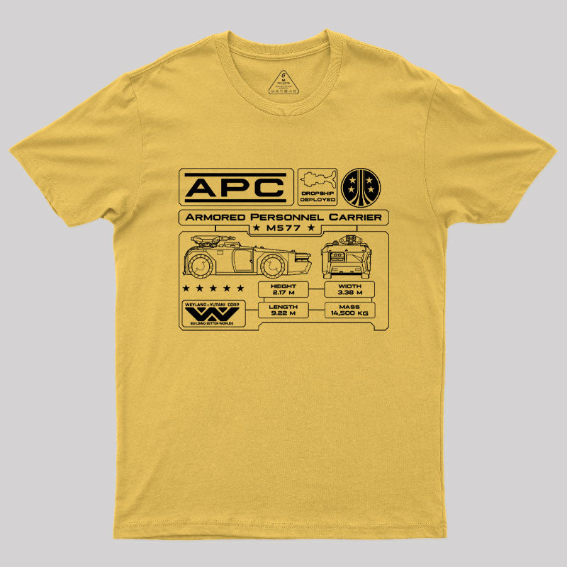 APC Blueprint T-Shirt