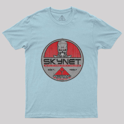 Skynet EST 1992 T-Shirt