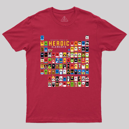 Heroic Elements T-Shirt