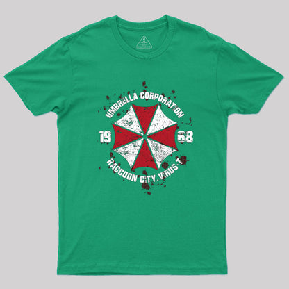 1968 Umbrella Corporation T-Shirt