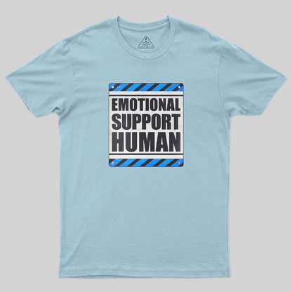 Emotional Support Human Premium T-Shirt