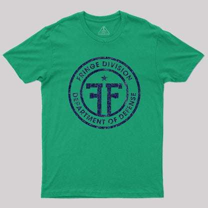 Fringe Division Crest T-Shirt