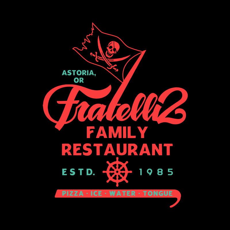 Fratelli's Family Restaurant T-Shirt