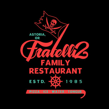 Fratelli's Family Restaurant T-Shirt