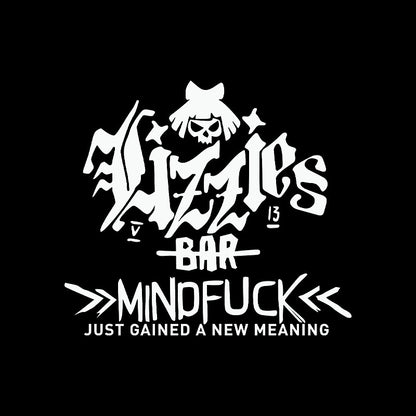 Lizzies Bar-Cyberpunk 2077 T-Shirt