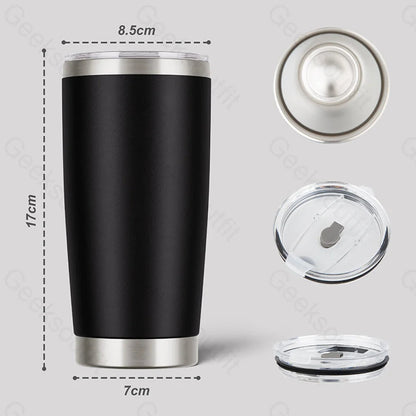 Im Silently Creating a Spreadsheet for That 20oz Tumbler