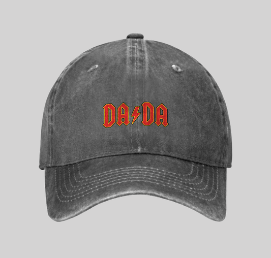 Dada Washed Vintage Baseball Cap