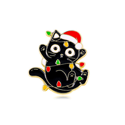 Cute Creative Christmas Pins