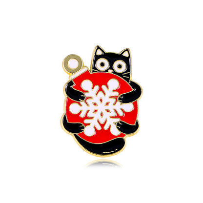 Cute Creative Christmas Pins