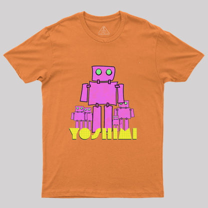 YOSHIMI Flaming Lips T-Shirt