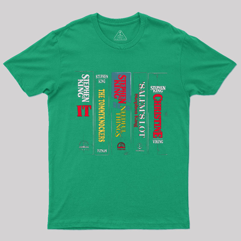 The King's Library T-Shirt