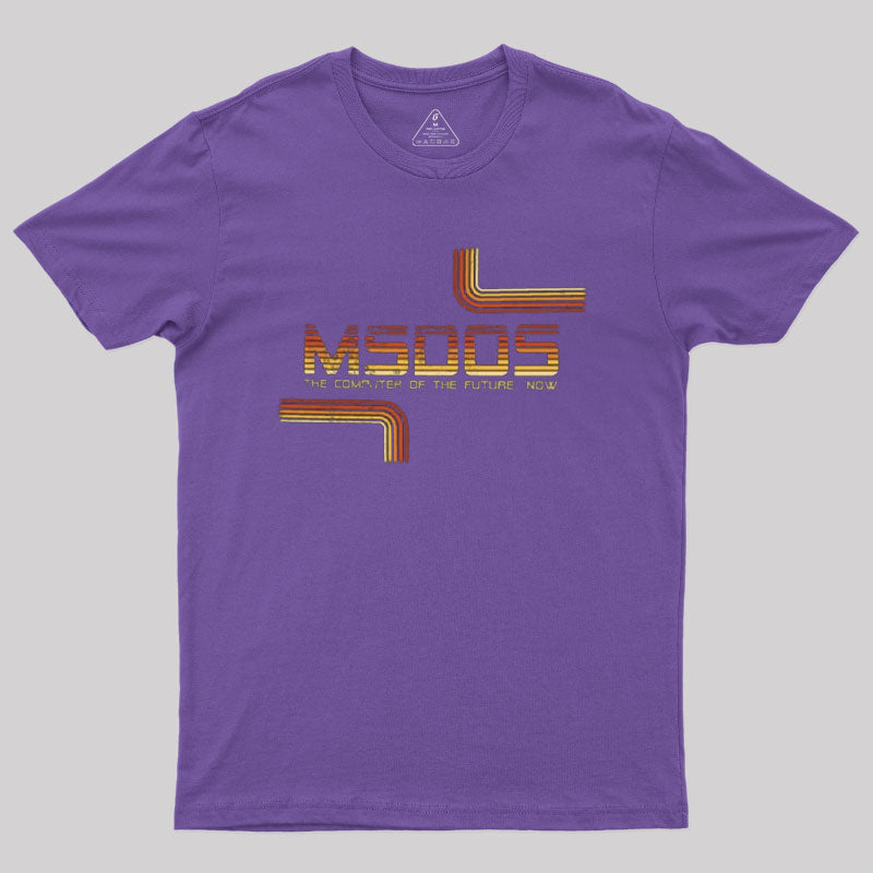 Msdos2 Copia T-Shirt