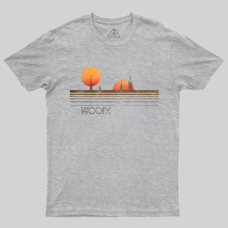 Tatooine Classic T-Shirt