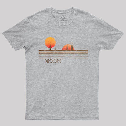 Tatooine Classic T-Shirt