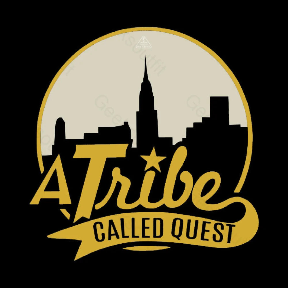 A Tribe Called Quest Geek T-Shirt