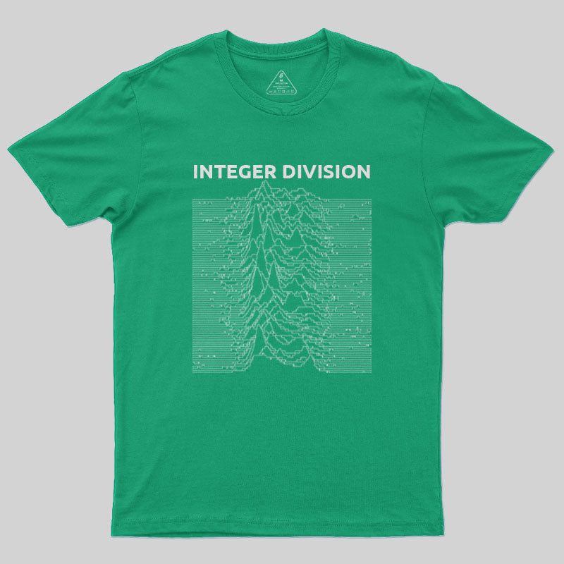 Integer Division T-Shirt