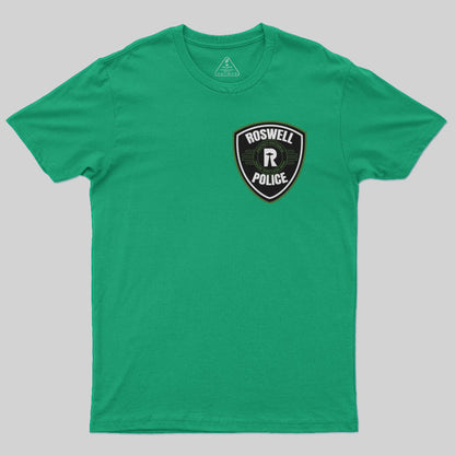 Rosewell Police T-Shirt