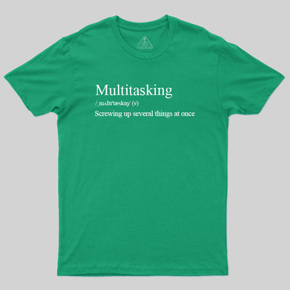 Multitasking T-Shirt