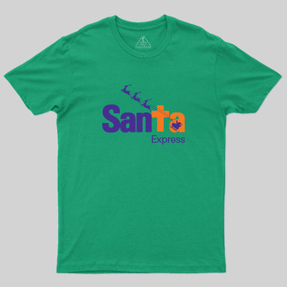 Santa Express T-Shirt