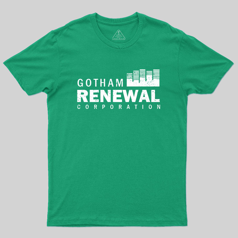 Gotham Renewal Corporation T-Shirt