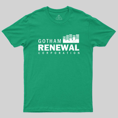 Gotham Renewal Corporation T-Shirt