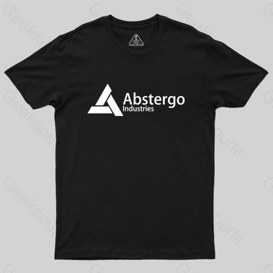 Abstergo Industries T-Shirt Black / S