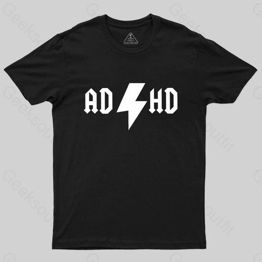 ADHD T-shirt - Geeksoutfit