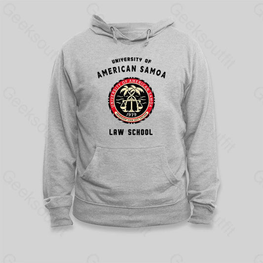 Breaking bad american samoa law school 1979 Hoodie - Geeksoutfit