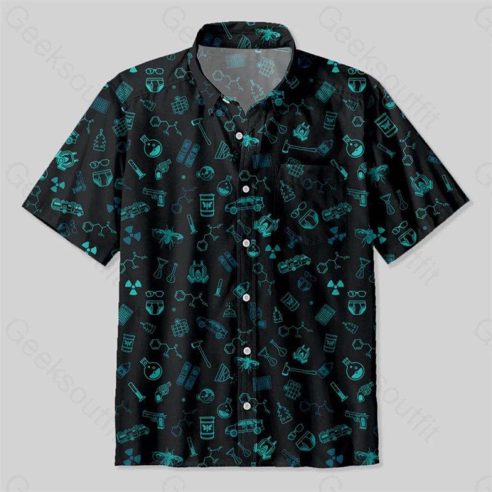 Albuquerque Element Button Up Pocket Shirt Up / S Bus581 Yc