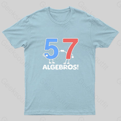 Algebros Geek T-Shirt