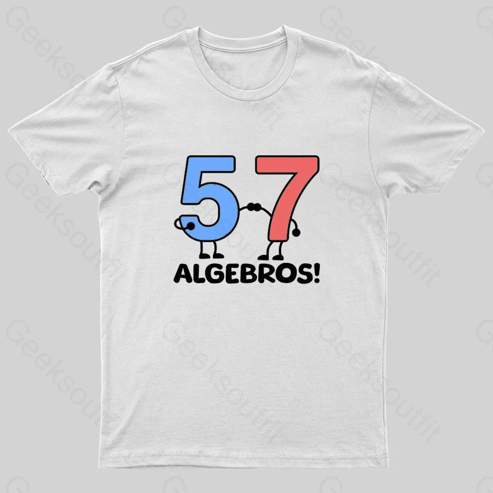 Algebros Geek T-Shirt