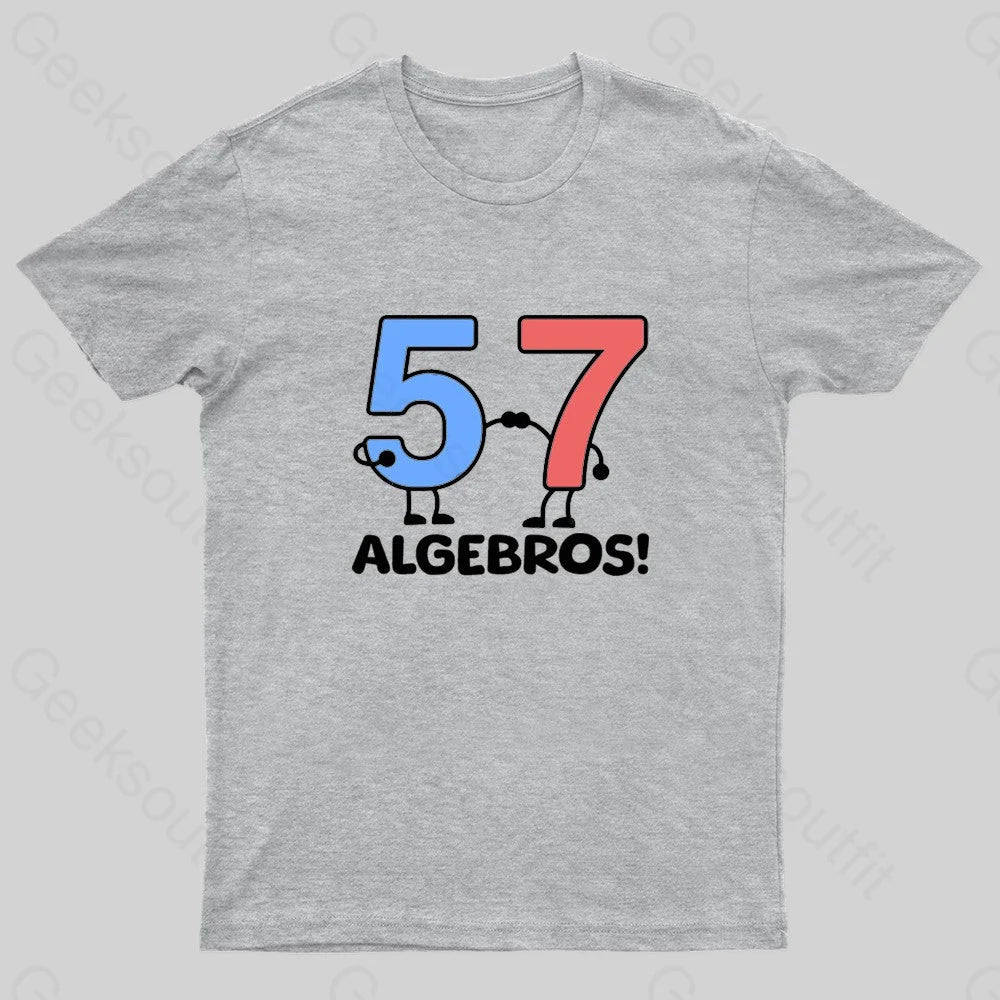 Algebros Geek T-Shirt