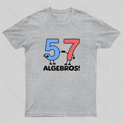 Algebros Geek T-Shirt