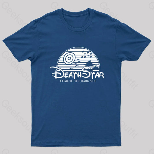 Another Dark Side T-Shirt Navy / S