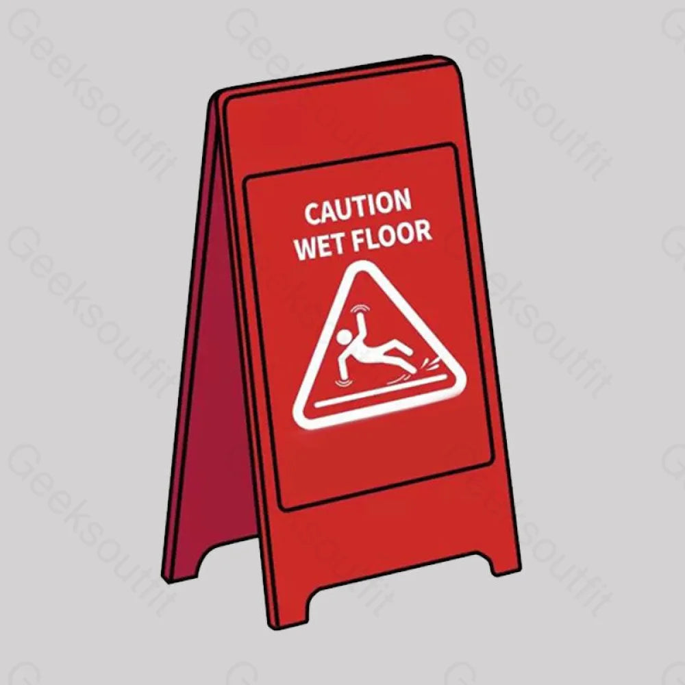 Anti-Skid Brand Funny Diatom Rug 60Cm / Red