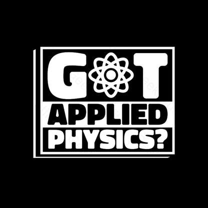 Applied Physics Nerd T-Shirt