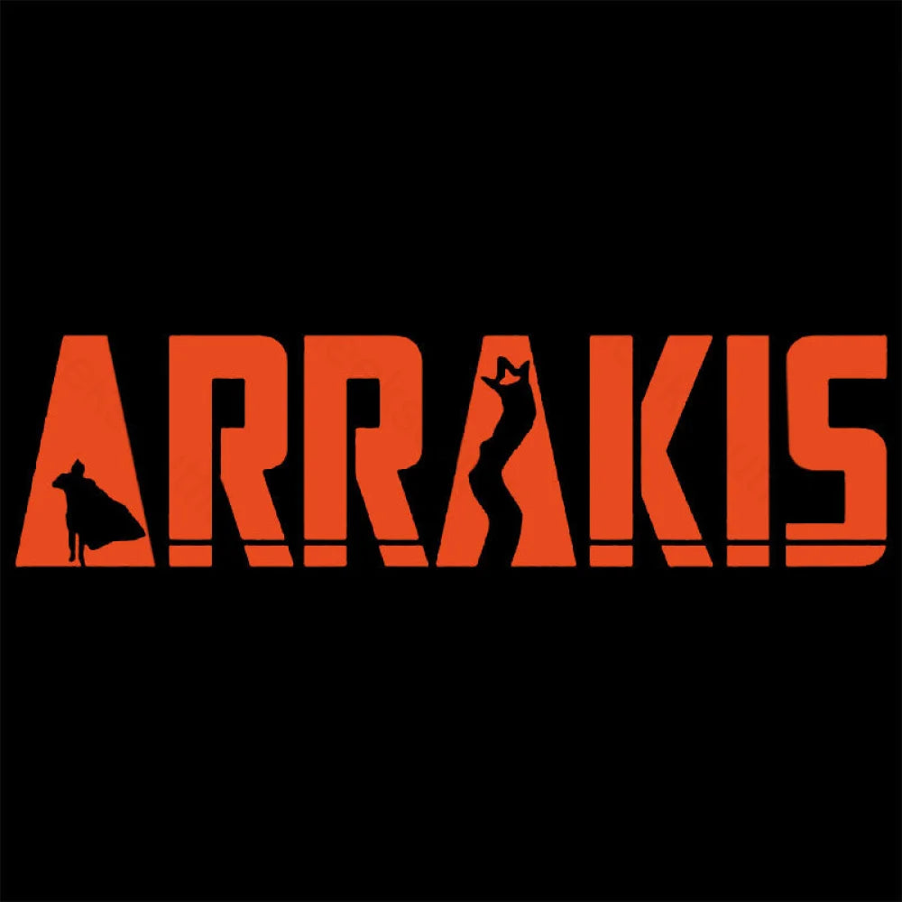 Arrakis V2 Geek T-Shirt