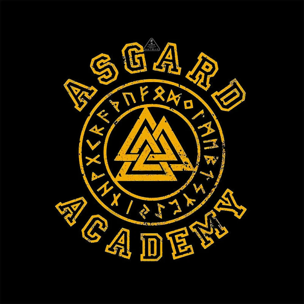 Asgard Academy T-Shirt