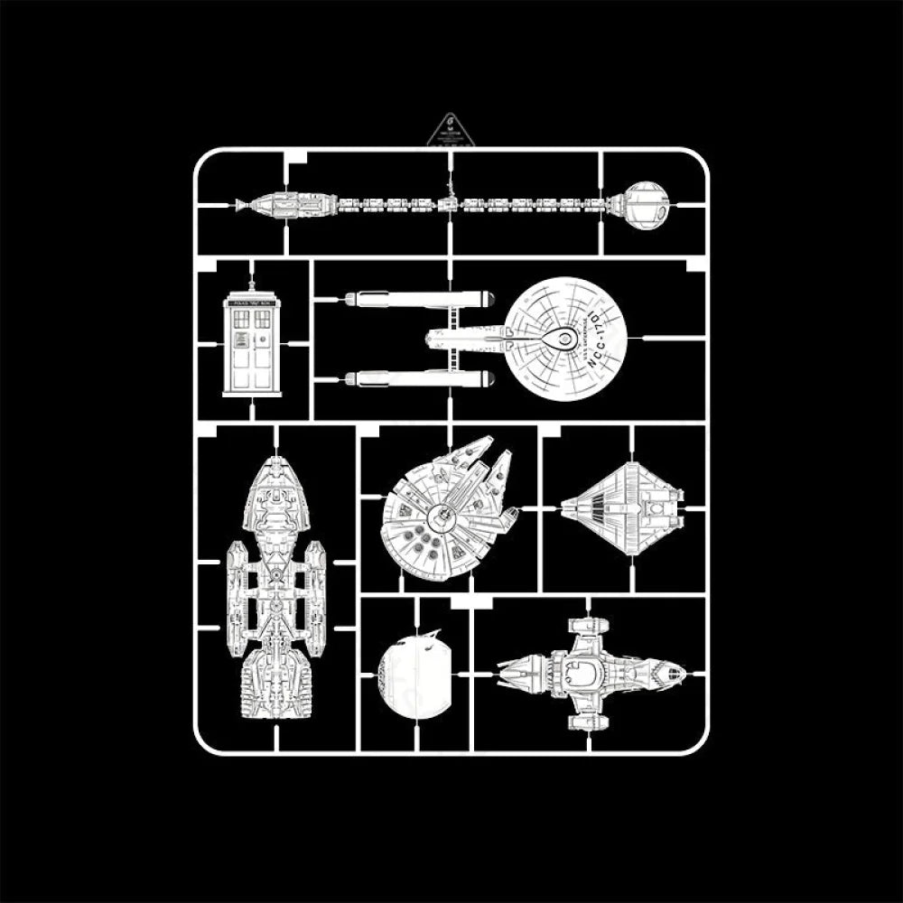 Assemble The Fleet T-Shirt