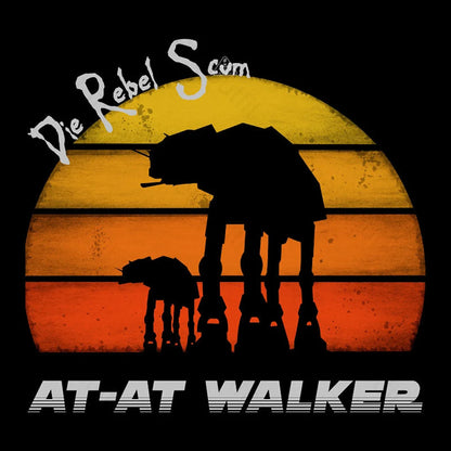 At-At Walker Geek T-Shirt