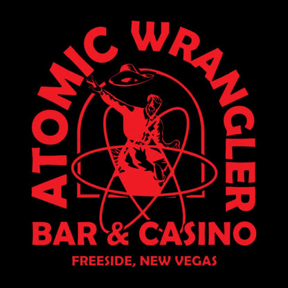 Atomic Wrangler Nerd T-Shirt