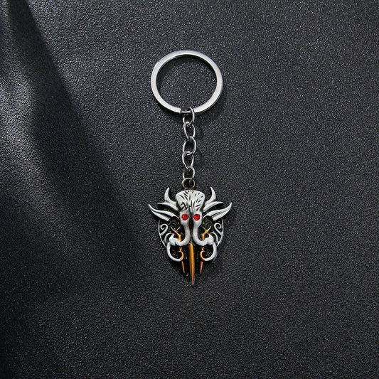 Baldur’s Gate Keychain