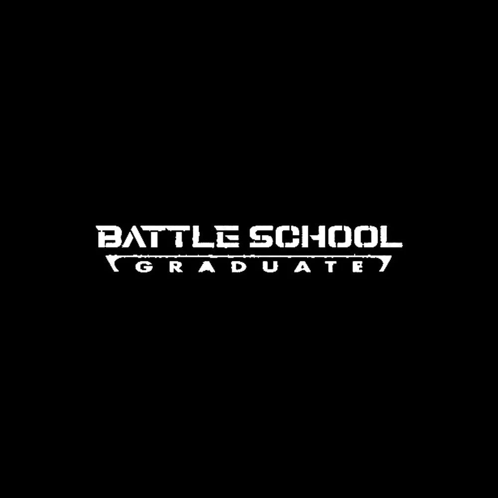 Battle School Graduate Geek T-Shirt