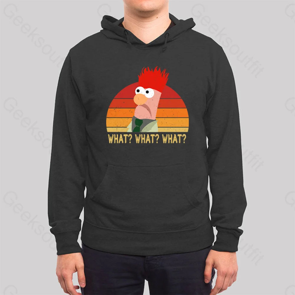 Beaker And Bunsen Muppets Hoodie